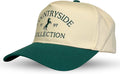 Vintage Western Trucker Hat for Men & Women - Snapback Country Cap