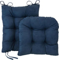 Omega Non-Slip Rocking Chair Cushions from Klear Vu for Relaxation