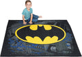Batman Non Slip Area Rug for Kids Room, 69 in x 52 in