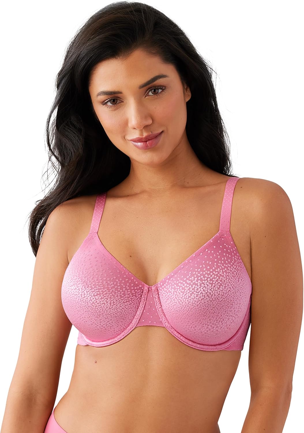 Wacoal Womens Back Appeal Underwire Bra for Ultimate Comfort
