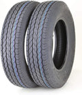 FREE COUNTRY 2 Trailer Tires ST175/80D13 for Heavy Loads