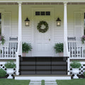 Retractable Baby Gate for Safety at Home and Outdoors