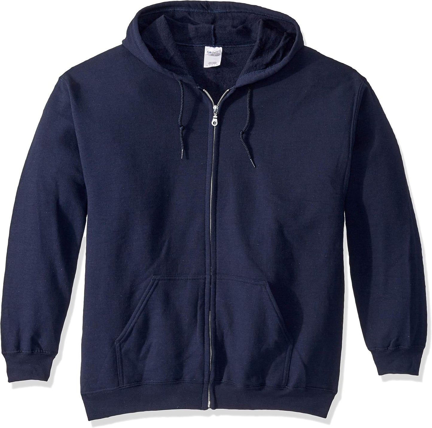 Gildan Full Zip Hoodie: Ultimate Comfort
