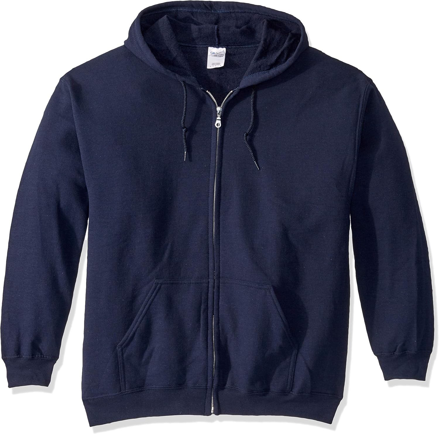 Gildan Full Zip Hoodie: Ultimate Comfort