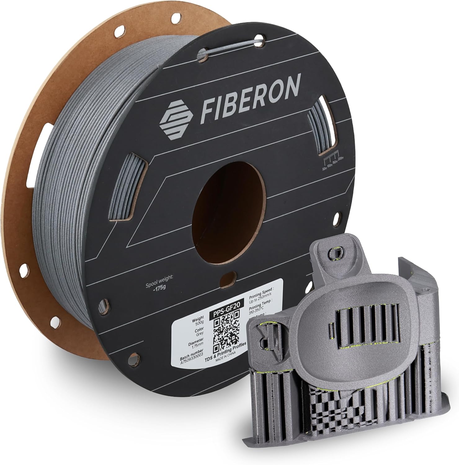 Polymaker PPS-GF20 Filament for Extreme Heat Resistance & More