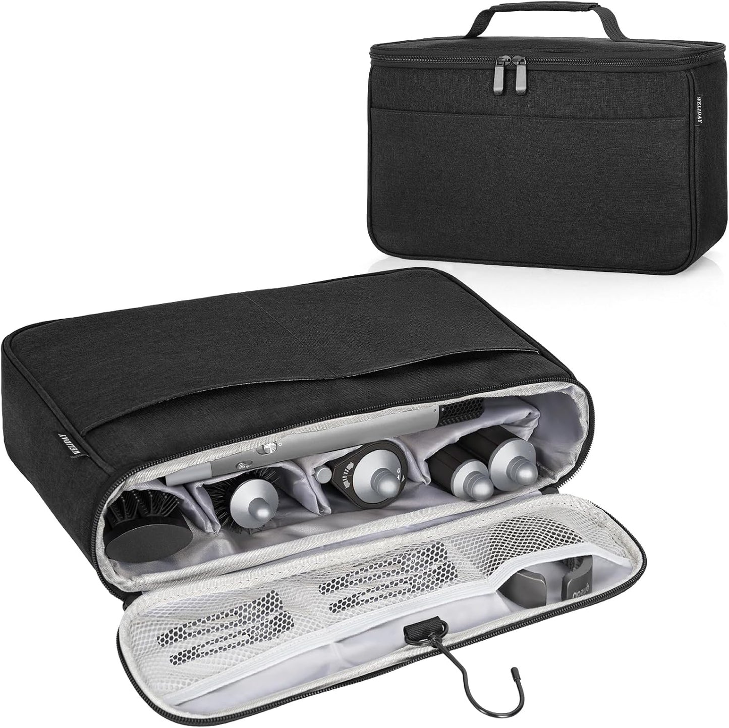 Portable Travel Bag for Dyson Airwrap - Organize Your Styler