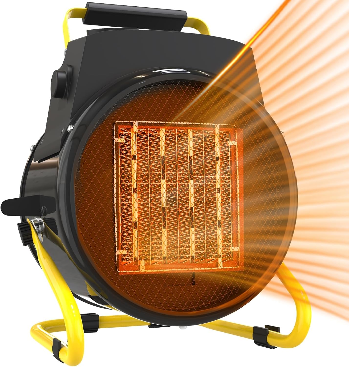 1500W Portable Outdoor Heater - 3S Fast Heating