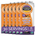 Oregon Chai Salted Caramel Concentrate, 32 Fluid Ounce Pack of 6