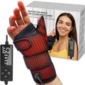 sticro Wrist Thumb Brace Heating Pad for Arthritis Relief - L/XL