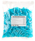 500PCS Blue Heat Shrink Butt Connectors AWG16-14 - Waterproof Value
