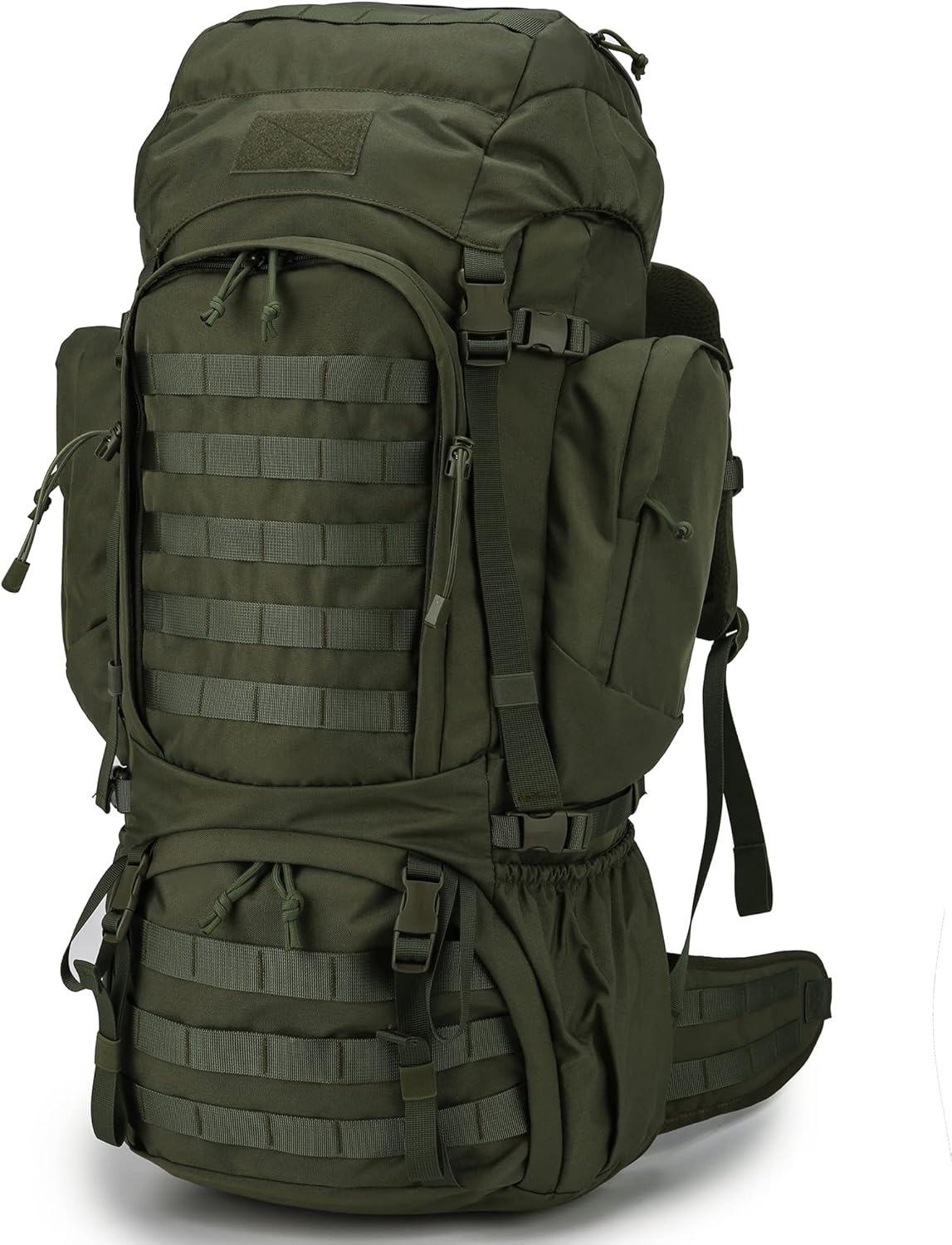 Mardingtop 60L Military Internal Frame Backpack for Hiking