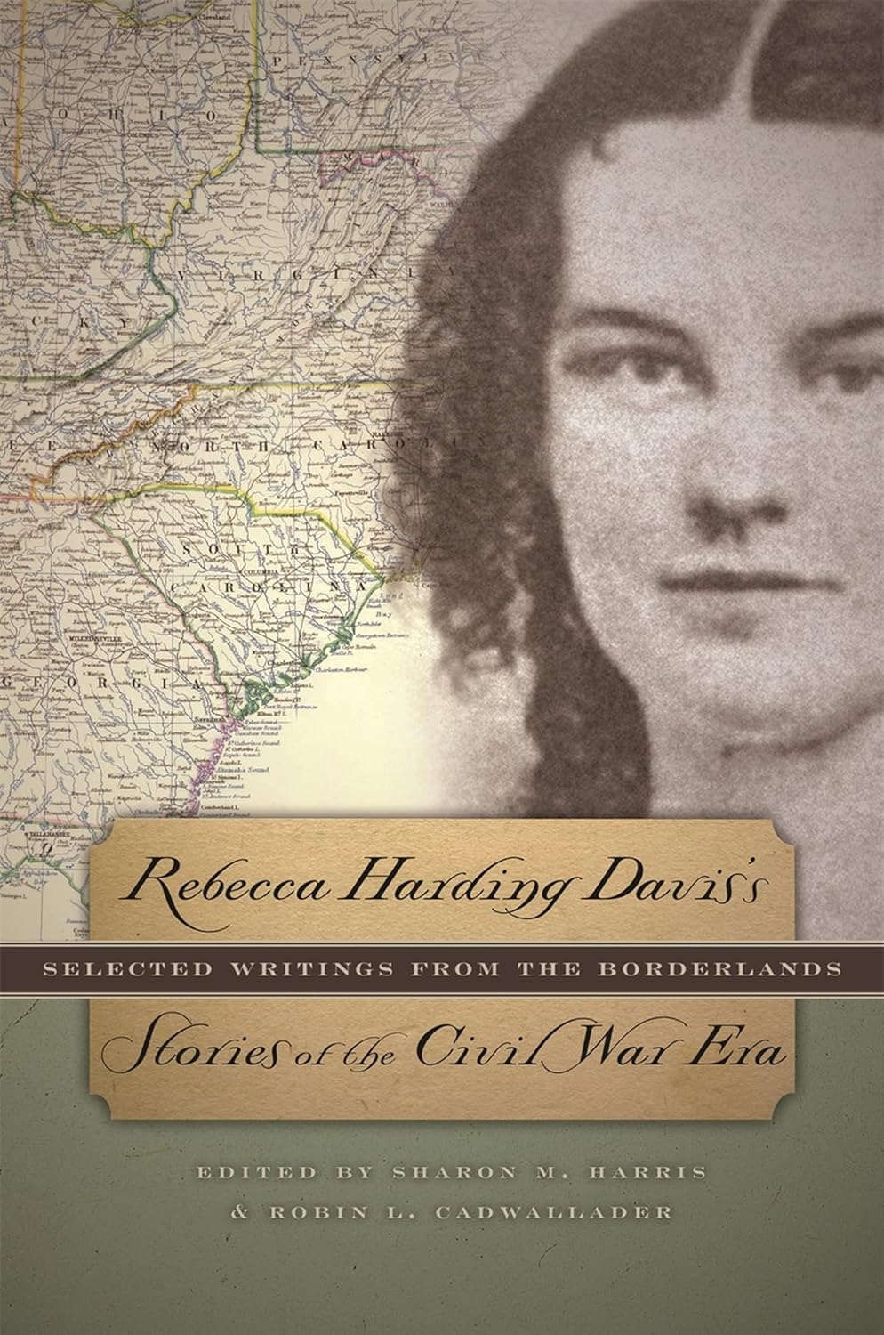 Rebecca Harding Davis's Stories of the Civil War Era: A Deep Dive