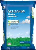 GreenView Spring or Fall Lawn Starter Fertilizer - Covers 15,000 sq ft
