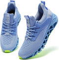 Women's Athletic Tennis Walking Shoes - Comfortable Sport Sneakers