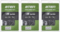 8TEN Full Chisel Chainsaw Chain 28 in.050 3/8 92 DL - Value Pack