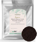 Black Walnut Hull Powder Finely Ground - Natural Digestion Support