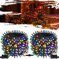 Connectable 164FT 400LED Christmas String Lights - Expandable