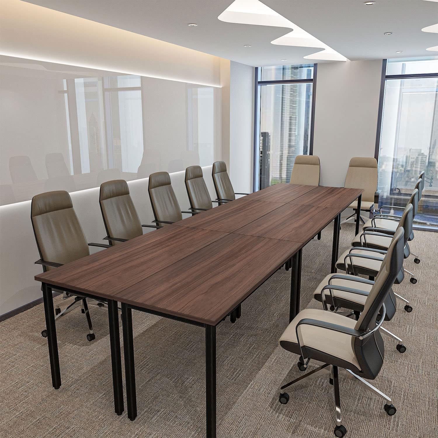Bonzy Home Conference Tables for Office and Meeting Rooms