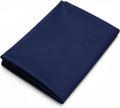 Pico Textiles 20 yd Bolt Navy Blue Poly Cotton Twill Fabric - Durable