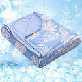 OIGAE Cooling Blanket Twin 60ft x 80ft - Double-Sided Cooling for Hot