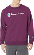 Champion Powerblend Fleece: Old English Style