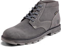 Men's Seamus Waterproof Chukka Boots - All-Day Arch Support