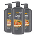 DOVE MEN + CARE Body and Face Wash with Mango and Cedarwood