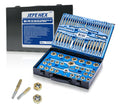Tap and Die Set 86pcs SAE & Metric Tap and Die Kit - Comprehensive