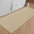 chakme Bathroom Rugs Mat 59x25 - Ultra Thin Non Slip Quick Dry Bath
