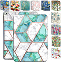 DuraSafe Case for iPad Mini 7.9 - Slim Folio Marble Green