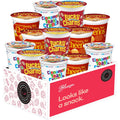 Cereal Cups Variety Pack - Single Serve Breakfast Cereal Assortment
