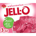 Jell-O Watermelon Gelatin Dessert Mix - Easy to Make Treat