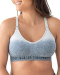 Sublime Nursing Sports Bra for Breastfeeding - Soft, Supportive Fit (U