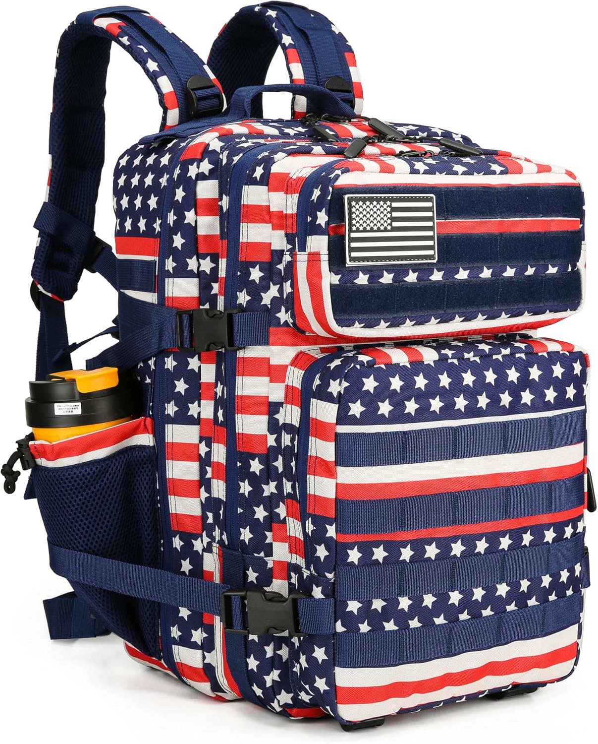 45L Tactical Assault Backpack for Outdoor Adventures and Travel