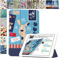 DuraSafe Cases iPad 10.2 9th 8th 7th Gen UltraSlim Puppy Friend