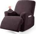 VANSOFY Stylish Oversized Recliner Chair Cover for Ultimate Defense