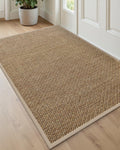 DEXI Entryway Door Mat 36x56 - Low Profile Dirt and Moisture Trapper