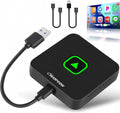 Wireless Carplay Adapter for Any CarPlay Cars