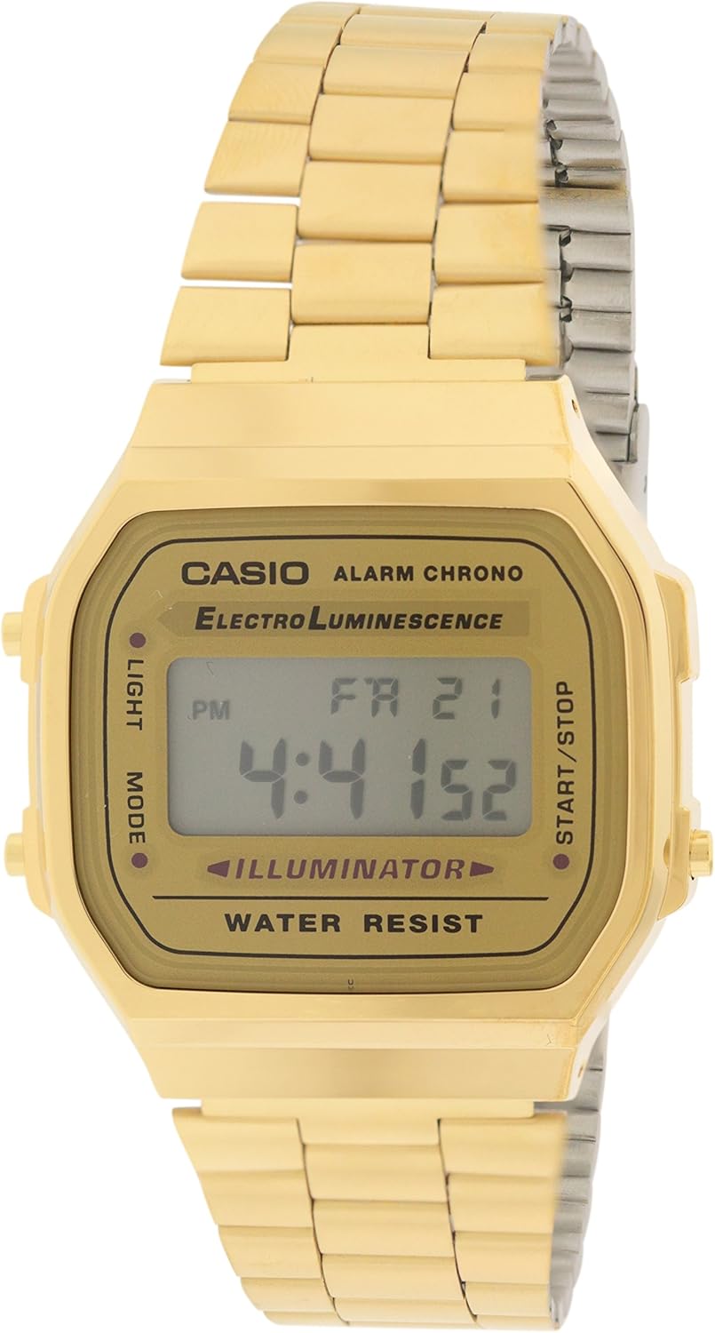 Casio Retro Digital Watch - Multicolour Brilliance