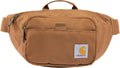 Carhartt Waist Pack for Travel and School - Durable Water Resistant