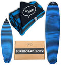 Ho Stevie! Surfboard Sock Cover - Stretch Protective Surfboard Bag