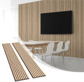 Stylish Olanglab Wood Slat Wall Panels for Modern Home Decor