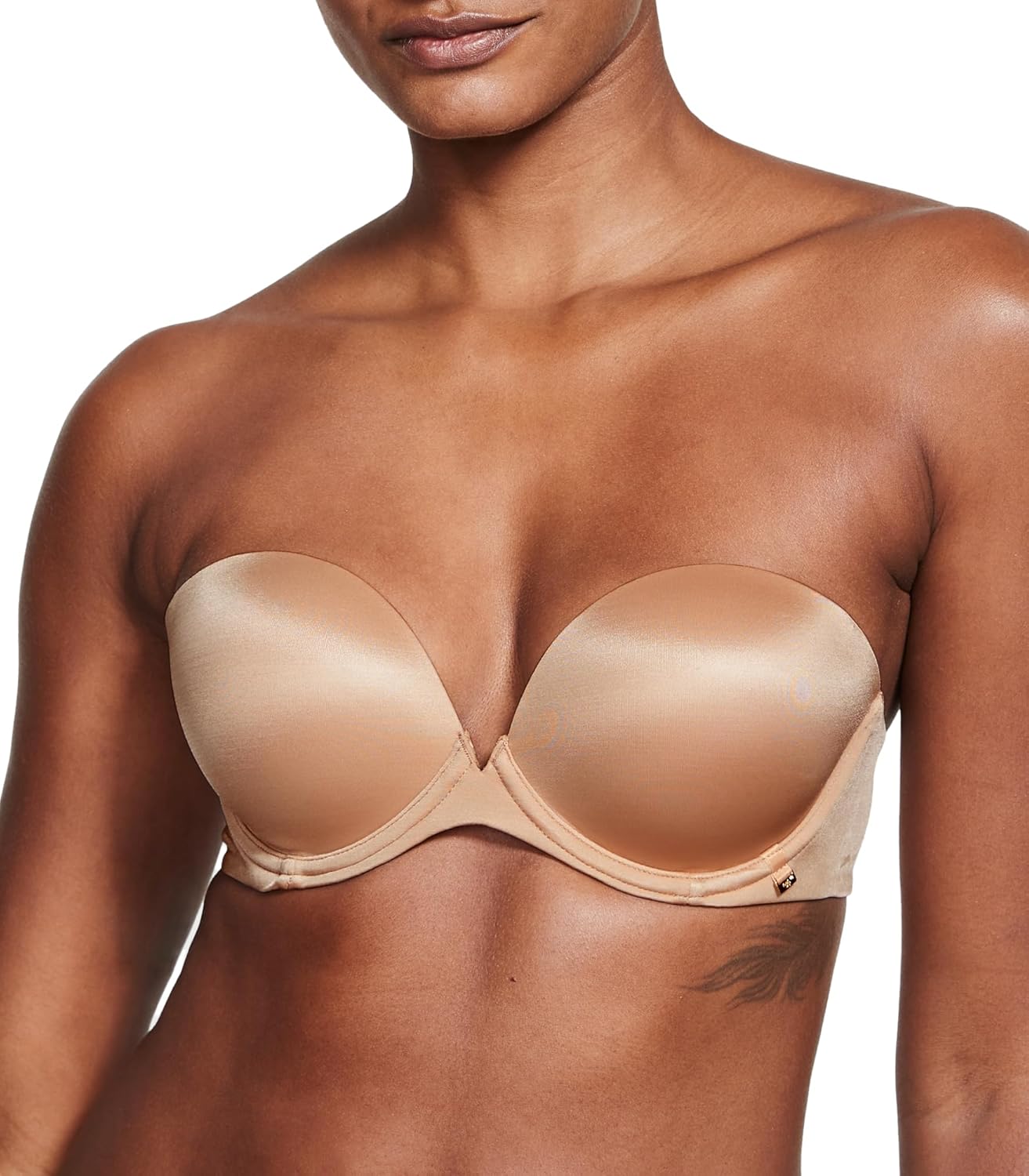Victoria's Secret Very Sexy Push Up Strapless Bra Review