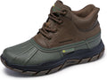 Skechers Mens Jdm Respected Swamper Waterproof Slip-On for Men