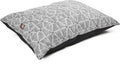 Majestic Pet Large Dog Bed - Comfy Non-Slip Crate Mat 46x35