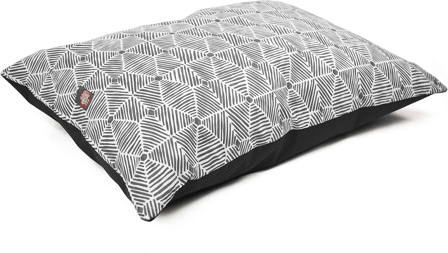 Majestic Pet Large Dog Bed - Comfy Non-Slip Crate Mat 46x35