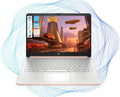HP 14in HD Laptop with Microsoft Office & 1TB Cloud Storage - Portable