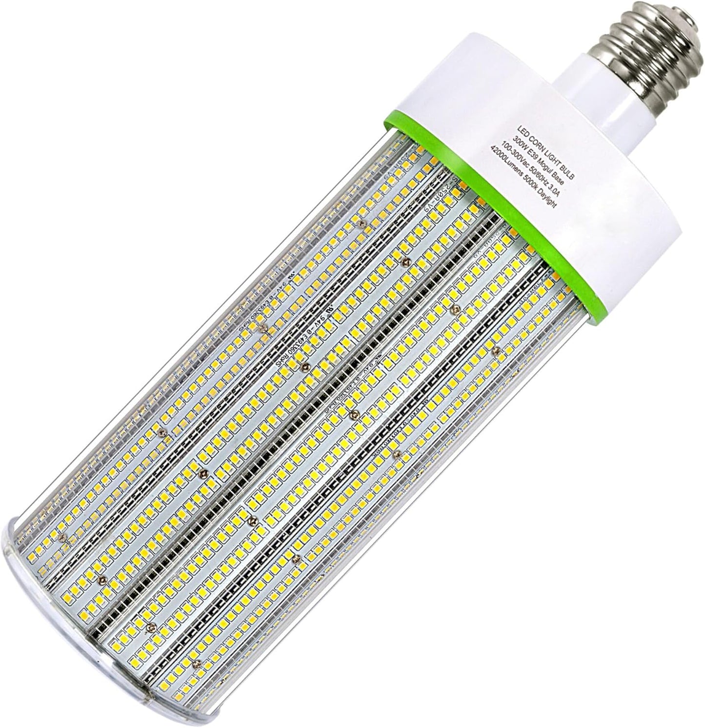 LED Corn Light Bulb 300W E39 for Industrial Area Lighting