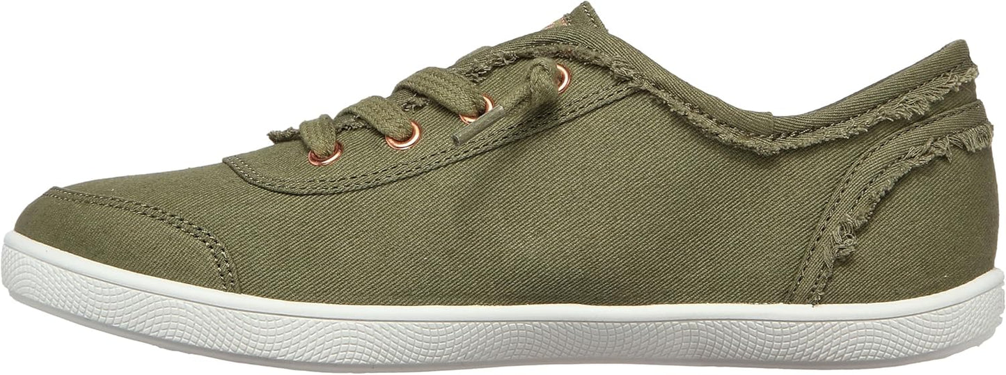 Skechers Women's Bobs B Cute Sneaker with Memory Foam Comfort