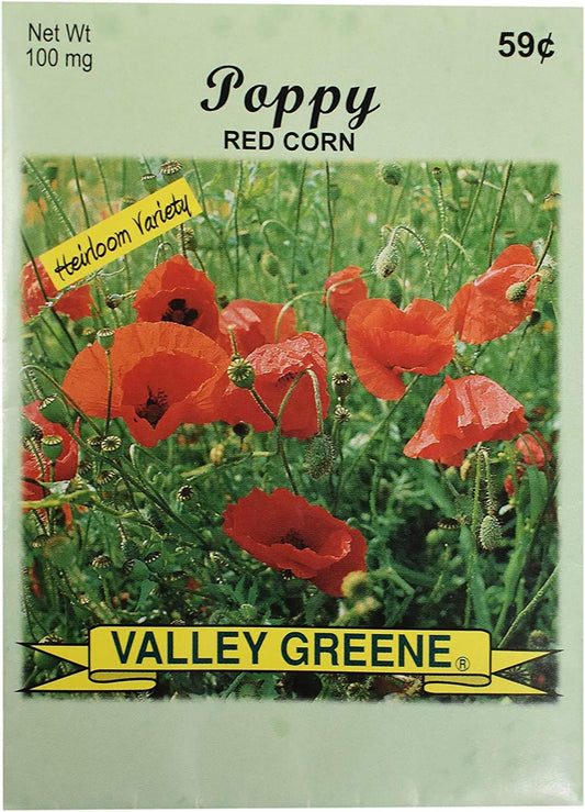 Set of Flower Seed Packets for Your Dream Garden - Non GMO